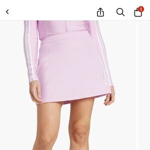 Adidas originals 3s mini skirt